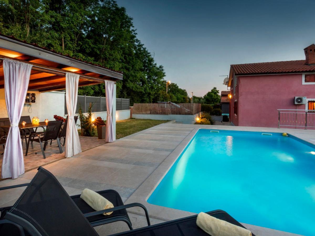 Holiday Home Villa Laura - Kst414 By Interhome Prhati Exterior foto